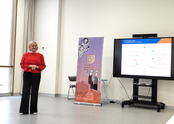 Фото 3 к новости Метрологический образовательный кластер Росстандарта в Свердловской области провёл в Екатеринбурге Дни науки